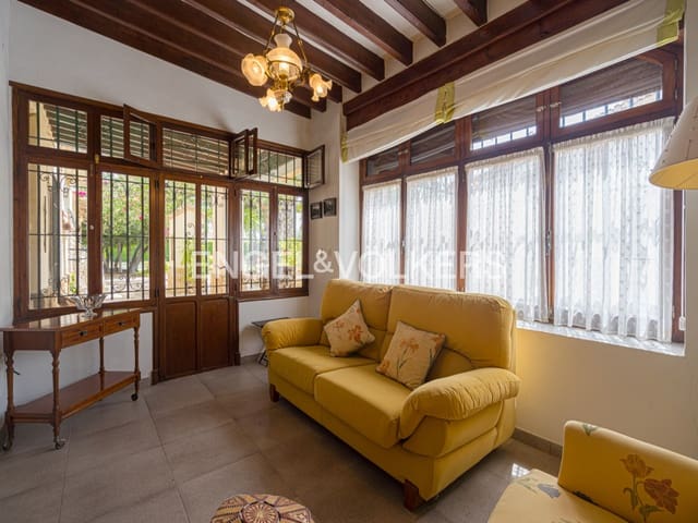 5 slaapkamer Villa te koop in La Villajoyosa / Vila Joiosa met zwembad garage - € 685.000 (Ref: 9656787)