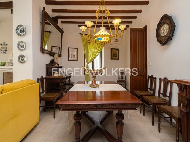 5 slaapkamer Villa te koop in La Villajoyosa / Vila Joiosa met zwembad garage - € 685.000 (Ref: 9656787)