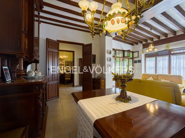 5 slaapkamer Villa te koop in La Villajoyosa / Vila Joiosa met zwembad garage - € 685.000 (Ref: 9656787)