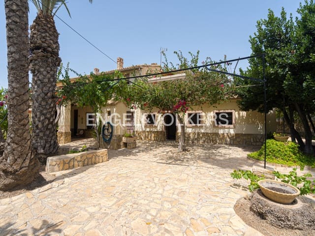 5 slaapkamer Villa te koop in La Villajoyosa / Vila Joiosa met zwembad garage - € 685.000 (Ref: 9656787)