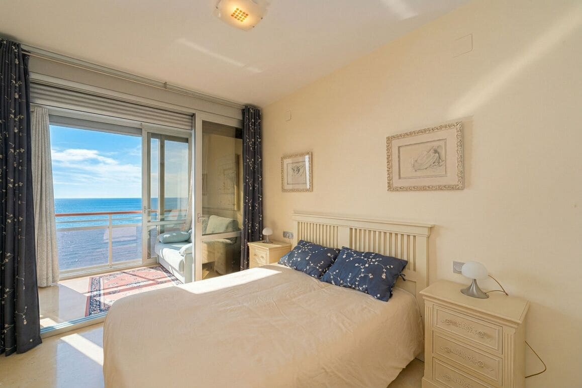 1 Zimmer Apartment zu verkaufen in Benidorm mit Pool Garage - 345.000 € (Ref: 9656788)