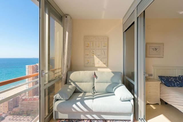 1 Zimmer Apartment zu verkaufen in Benidorm mit Pool Garage - 345.000 € (Ref: 9656788)