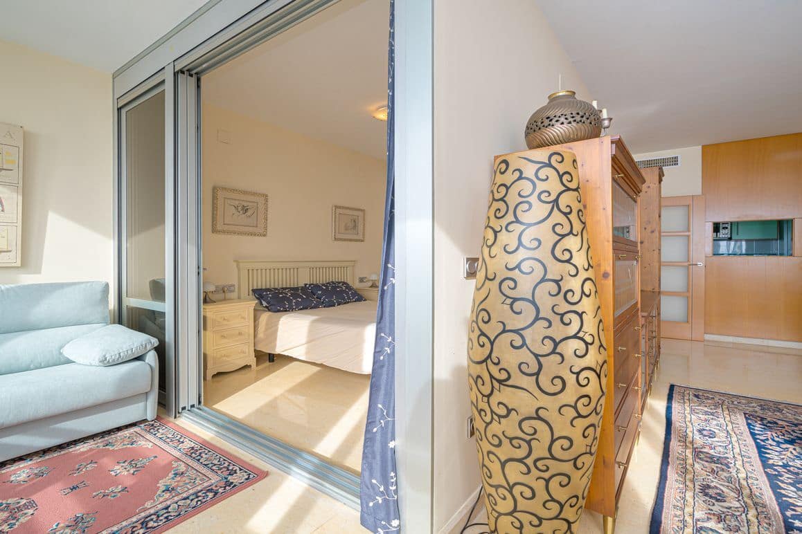 1 Zimmer Apartment zu verkaufen in Benidorm mit Pool Garage - 345.000 € (Ref: 9656788)