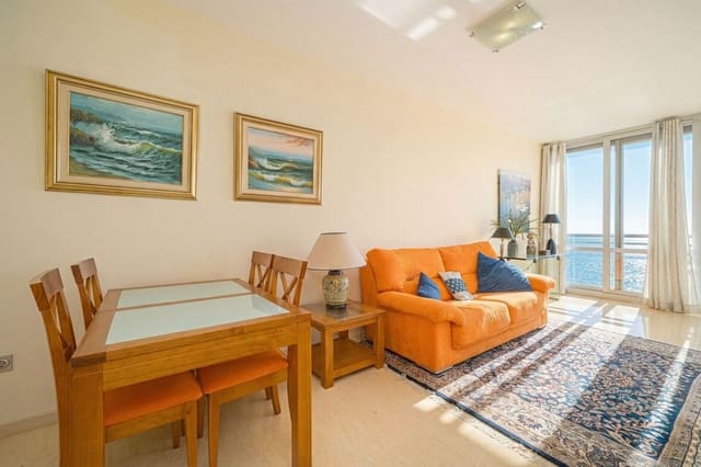 1 Zimmer Apartment zu verkaufen in Benidorm mit Pool Garage - 345.000 € (Ref: 9656788)