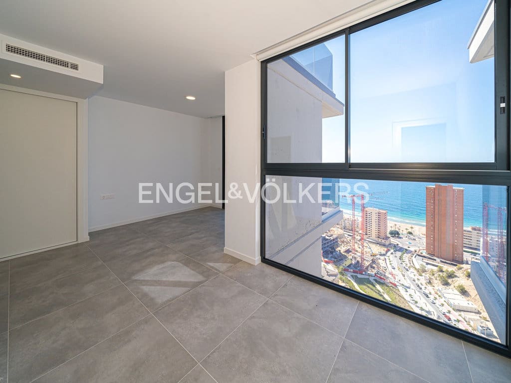 2 sovrum Lägenhet till salu i Benidorm med pool garage - 1 590 000 € (Ref: 9656994)