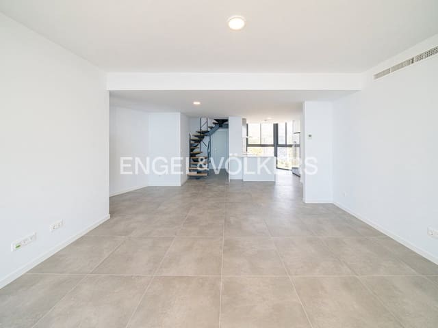 2 sypialnia Apartament na sprzedaż w Juzgados - Plaza de Toros, Benidorm z basenem garażem - 1 590 000 € (Ref: 9656994)