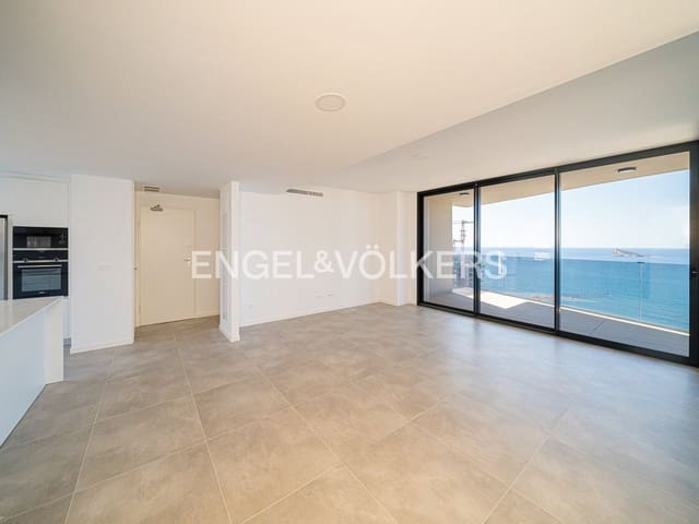 2 sypialnia Apartament na sprzedaż w Juzgados - Plaza de Toros, Benidorm z basenem garażem - 1 590 000 € (Ref: 9656994)