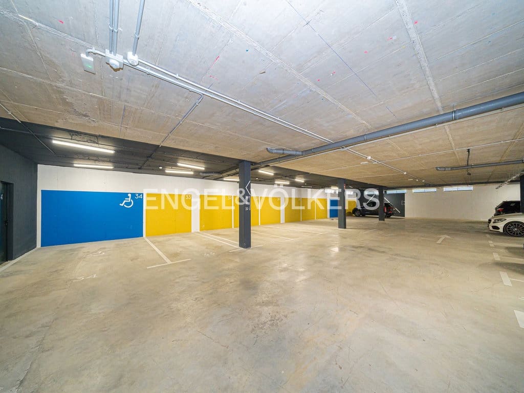 2 sovrum Lägenhet till salu i Benidorm med pool garage - 1 590 000 € (Ref: 9656994)
