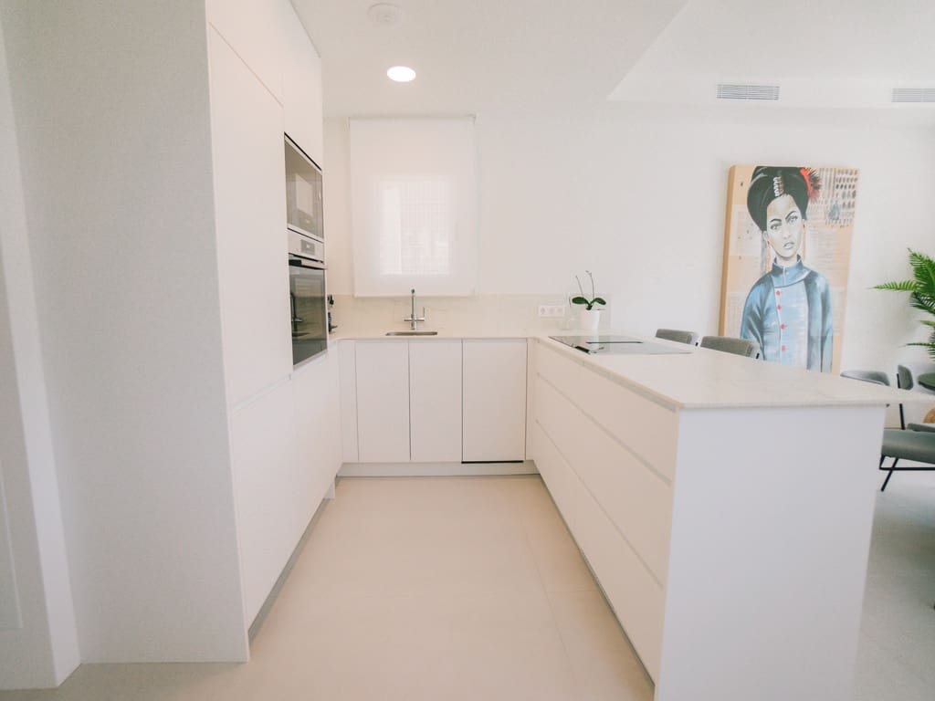 3 bedroom Villa for sale in Finestrat with pool garage - € 840,000 (Ref: 9671269)