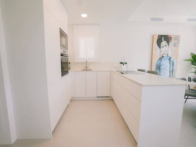 3 Zimmer Villa zu verkaufen in Finestrat mit Pool Garage - 840.000 € (Ref: 9671269)