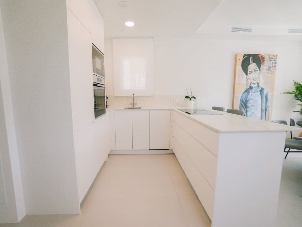 3 bedroom Villa for sale in Finestrat with pool garage - € 840,000 (Ref: 9671269)
