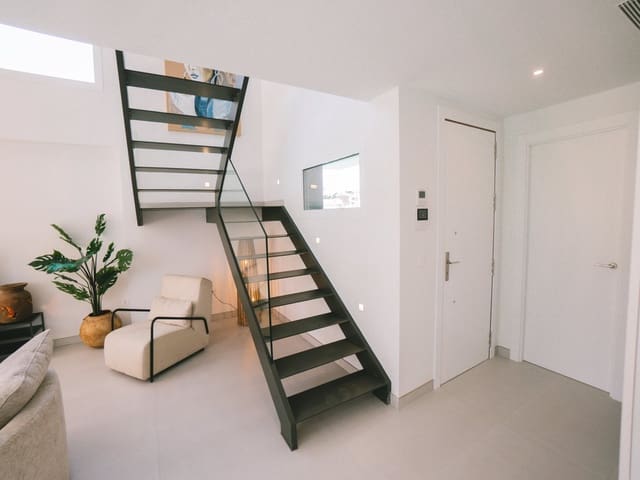 3 chambre Villa/Maison à vendre à Finestrat Pueblo, Finestrat avec piscine garage - 840 000 € (Ref: 9671269)