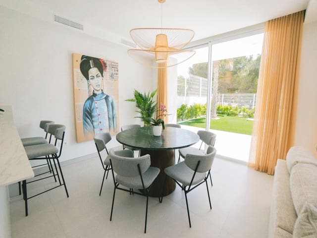 3 chambre Villa/Maison à vendre à Finestrat Pueblo, Finestrat avec piscine garage - 840 000 € (Ref: 9671269)