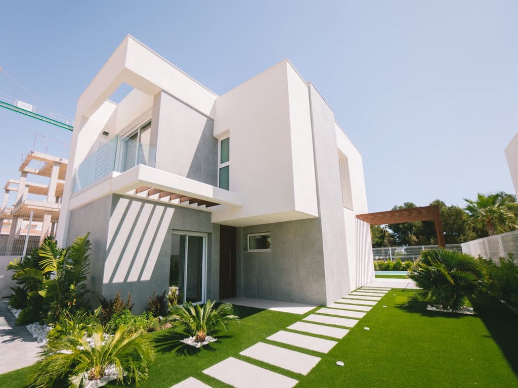 3 bedroom Villa for sale in Finestrat with pool garage - € 840,000 (Ref: 9671269)