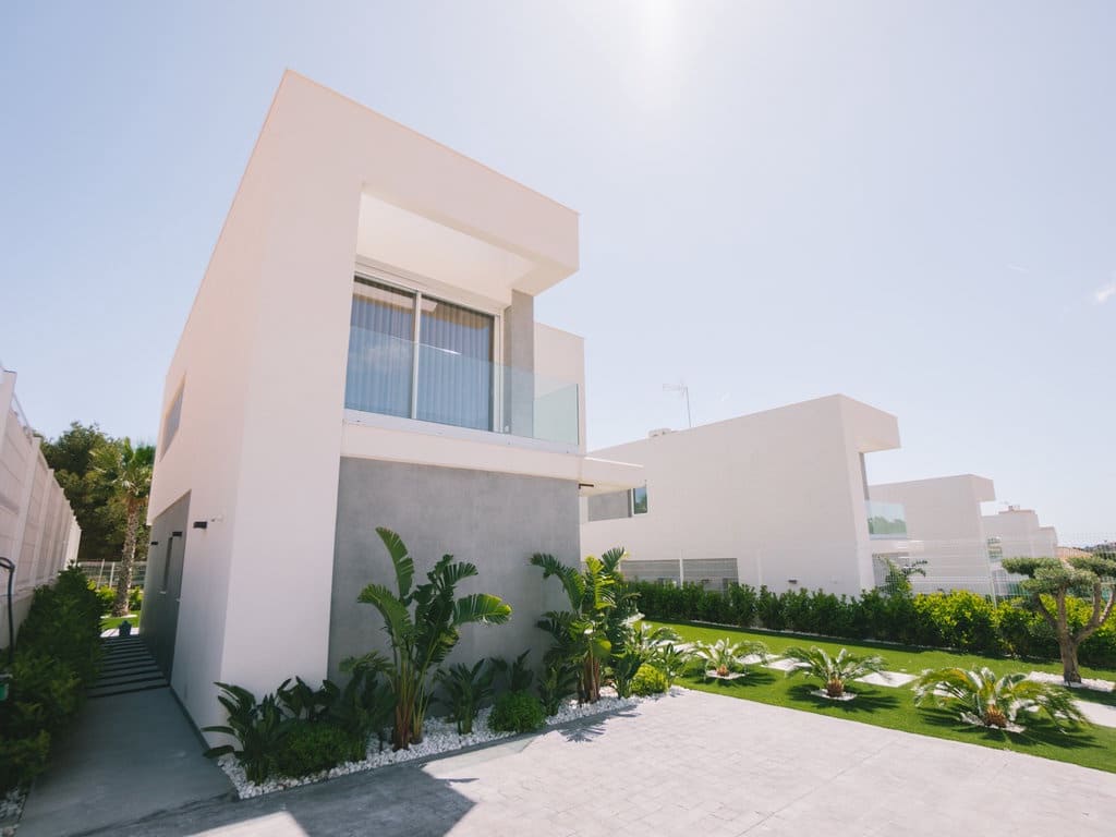 3 bedroom Villa for sale in Finestrat with pool garage - € 840,000 (Ref: 9671269)