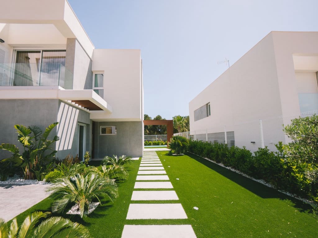 3 bedroom Villa for sale in Finestrat with pool garage - € 840,000 (Ref: 9671269)