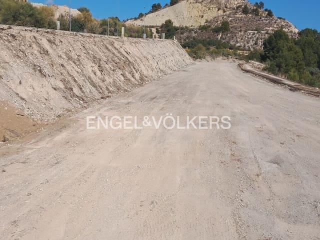 Undeveloped Land for sale in Finestrat - € 1,400,000 (Ref: 9671271)