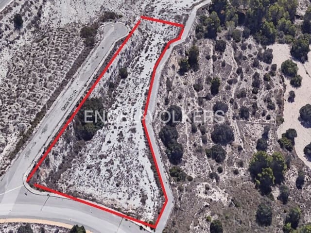 Undeveloped Land for sale in Finestrat - € 1,400,000 (Ref: 9671271)