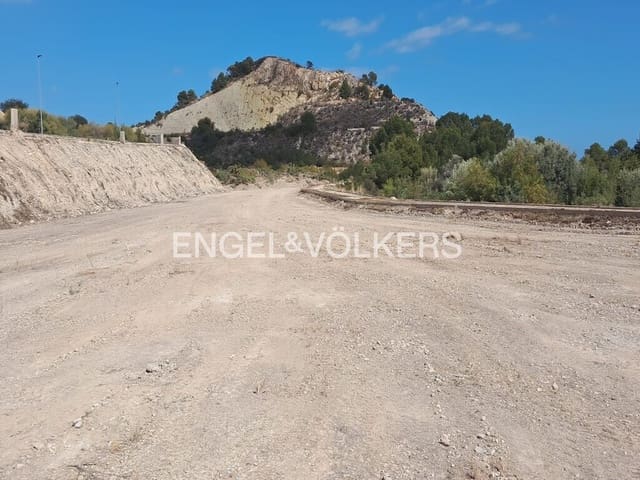 Undeveloped Land for sale in Finestrat - € 1,400,000 (Ref: 9671271)