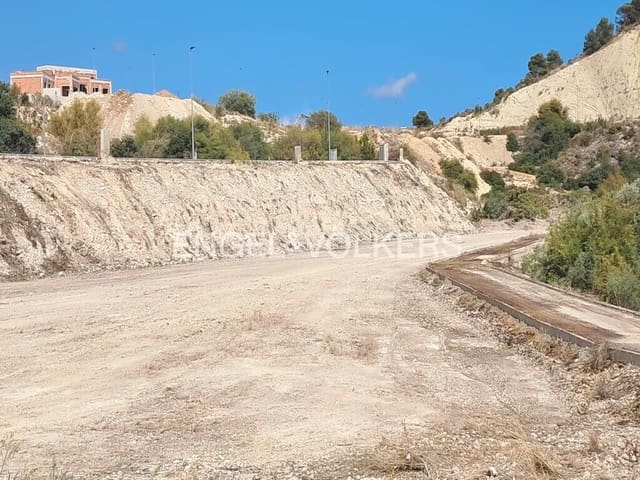 Undeveloped Land for sale in Finestrat - € 1,400,000 (Ref: 9671271)