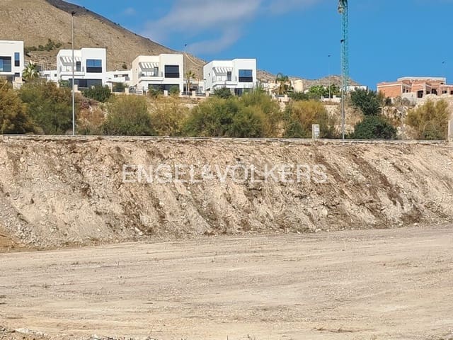 Undeveloped Land for sale in Finestrat - € 1,400,000 (Ref: 9671271)