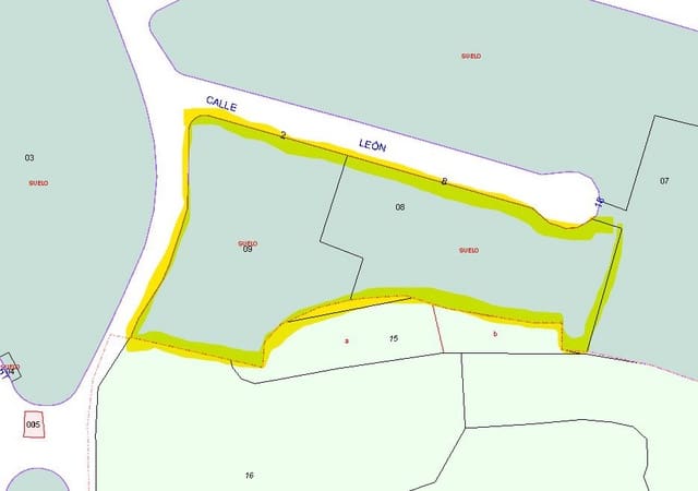Terreno/Finca Rústica en Finestrat Pueblo, Finestrat en venta - 1.400.000 € (Ref: 9671271)