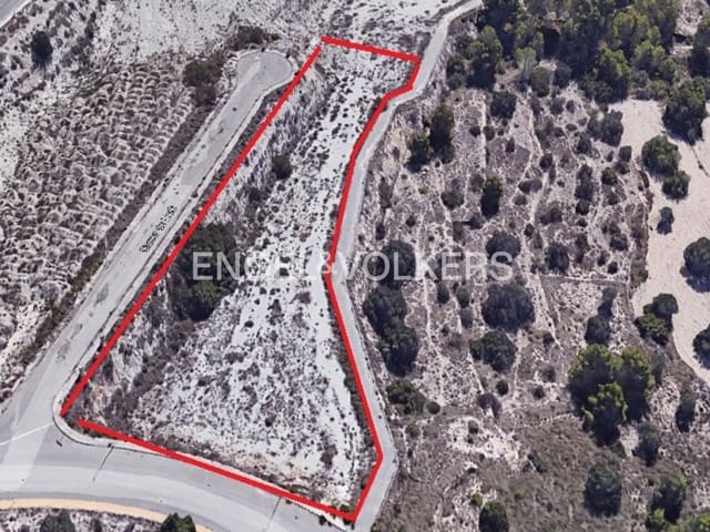 Terreno/Finca Rústica en Finestrat Pueblo, Finestrat en venta - 1.400.000 € (Ref: 9671271)