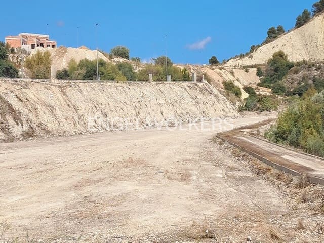 Terreno/Finca Rústica en Finestrat Pueblo, Finestrat en venta - 1.400.000 € (Ref: 9671271)