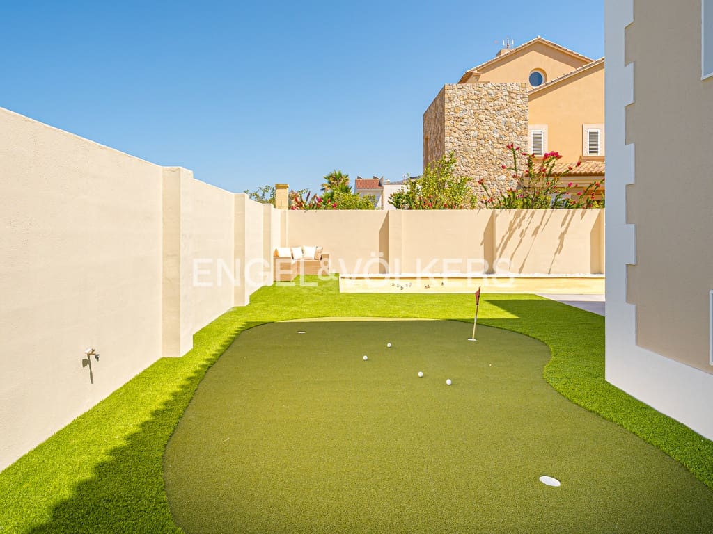 4 Zimmer Villa zu verkaufen in Alfaz del Pi / L'Alfas del Pi mit Pool Garage - 1.195.000 € (Ref: 9671273)