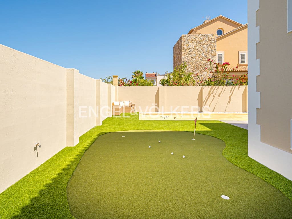 4 slaapkamer Villa te koop in Alfaz del Pi / L'Alfas del Pi met zwembad garage - € 1.090.000 (Ref: 9671273)