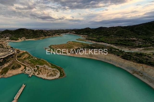 Undeveloped Land for sale in La Villajoyosa / Vila Joiosa - € 1,650,000 (Ref: 9671274)