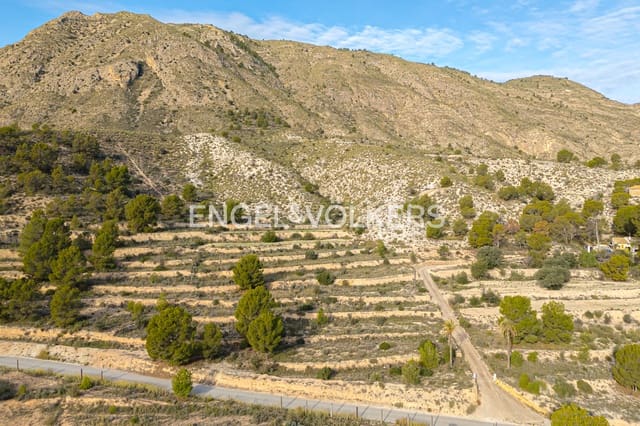 Undeveloped Land for sale in La Villajoyosa / Vila Joiosa - € 1,650,000 (Ref: 9671274)