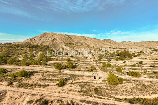 Undeveloped Land for sale in La Villajoyosa / Vila Joiosa - € 1,650,000 (Ref: 9671274)