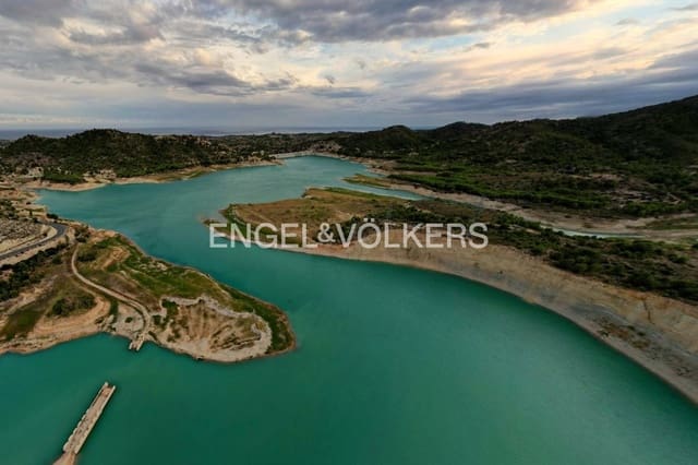 Terreno Non Edificato in vendita in Centro Urbano, La Villajoyosa / Vila Joiosa - 1.650.000 € (Rif: 9671274)