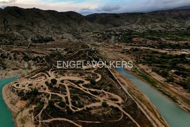 Terreno Non Edificato in vendita in Centro Urbano, La Villajoyosa / Vila Joiosa - 1.650.000 € (Rif: 9671274)