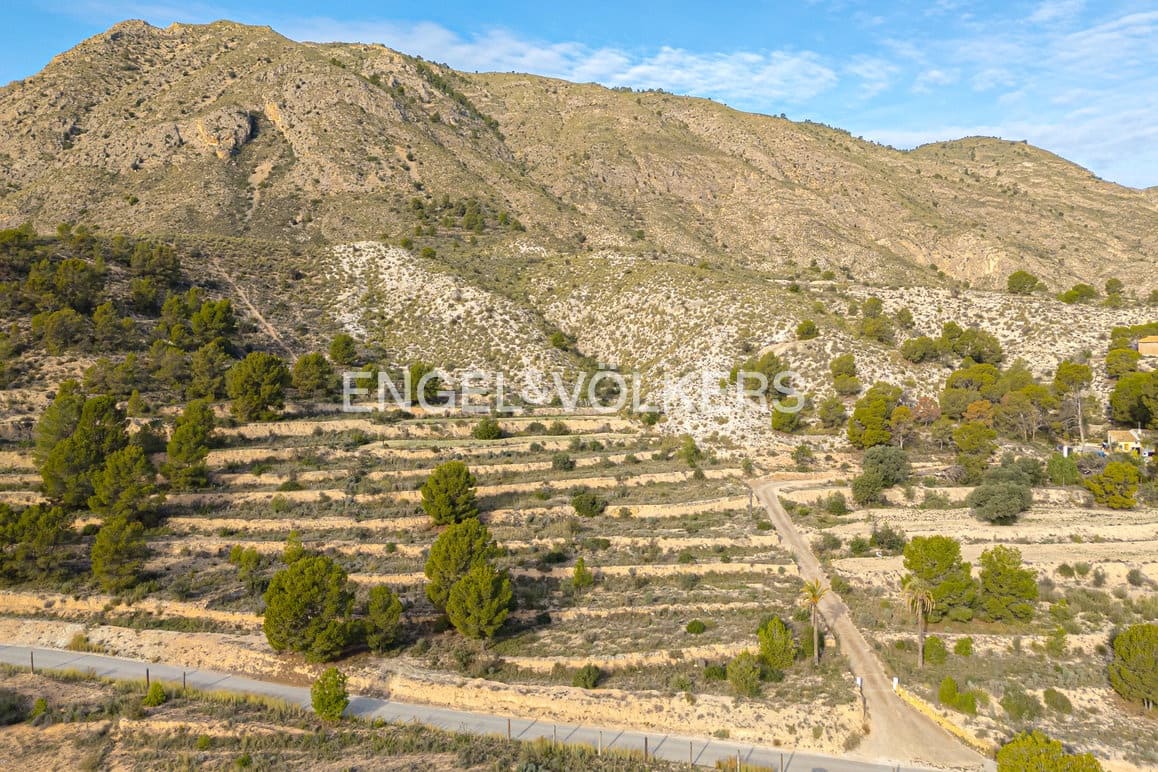Landgrundstück zu verkaufen in La Villajoyosa / Vila Joiosa - 1.650.000 € (Ref: 9671274)