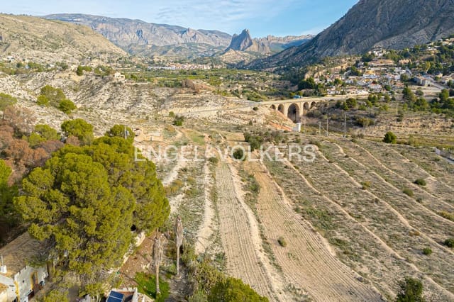 Terreno Non Edificato in vendita in Centro Urbano, La Villajoyosa / Vila Joiosa - 1.650.000 € (Rif: 9671274)