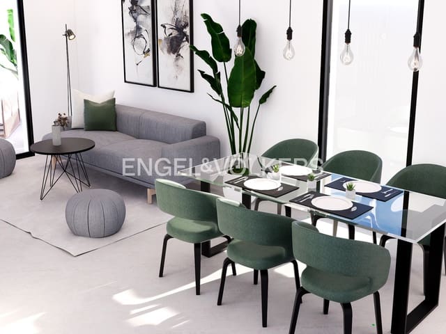 2 slaapkamer Appartement te koop in Finestrat met zwembad garage - € 359.900 (Ref: 9671275)