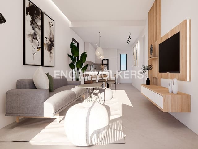 2 slaapkamer Appartement te koop in Finestrat met zwembad garage - € 359.900 (Ref: 9671275)