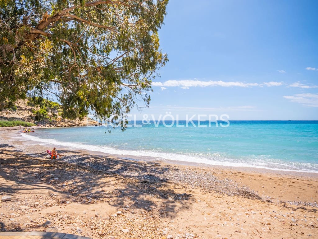 Undeveloped Land for sale in La Villajoyosa / Vila Joiosa - € 451,000 (Ref: 9671276)