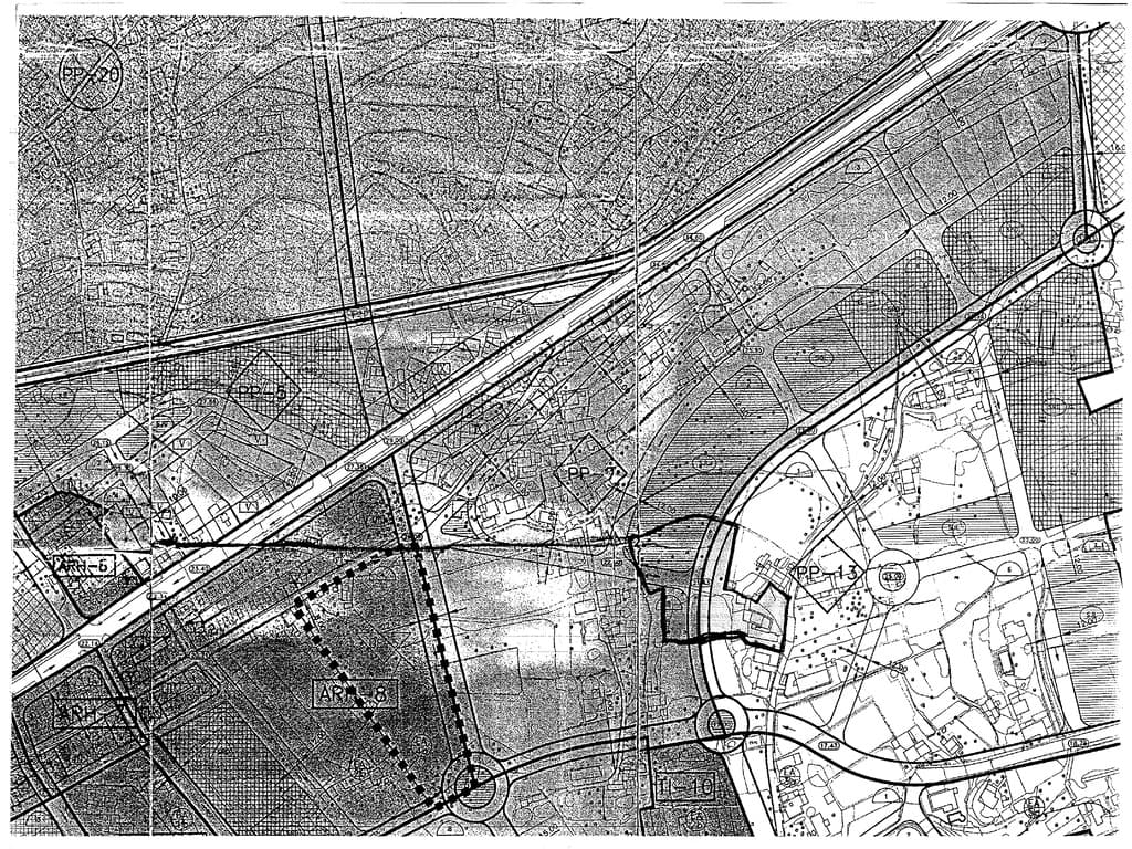 Undeveloped Land for sale in La Villajoyosa / Vila Joiosa - € 451,000 (Ref: 9671276)