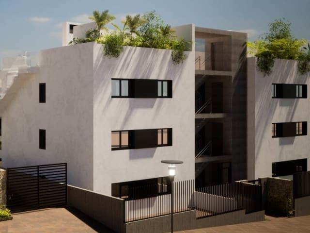 Apartamento de 2 habitaciones en Finestrat en venta con piscina garaje - 345.000 € (Ref: 9672167)