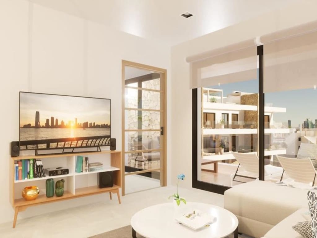 2 camera da letto Appartamento in vendita in Finestrat con piscina garage - 250.000 € (Rif: 9672167)