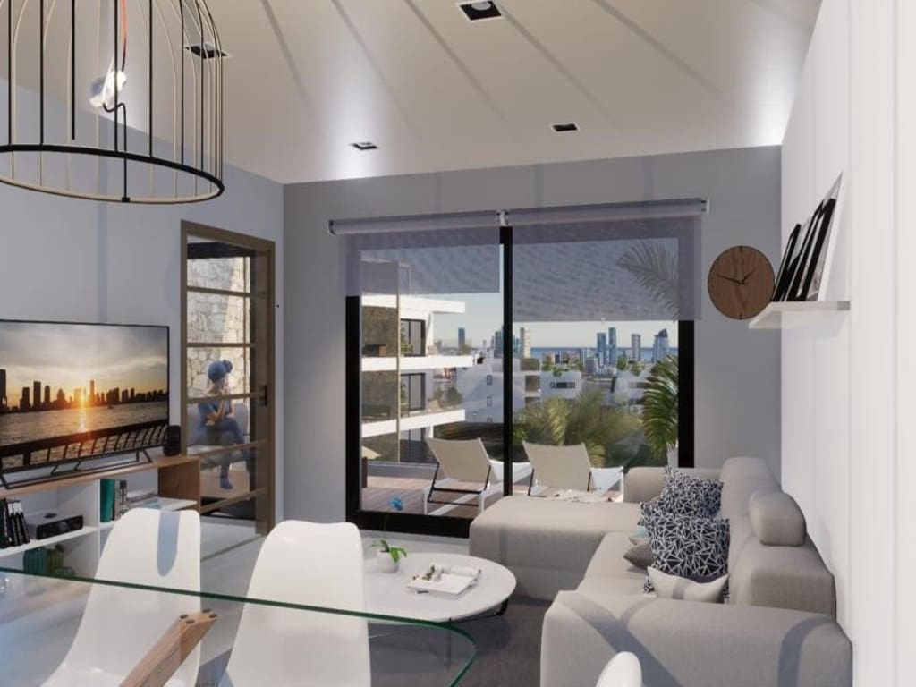 2 camera da letto Appartamento in vendita in Finestrat con piscina garage - 250.000 € (Rif: 9672167)