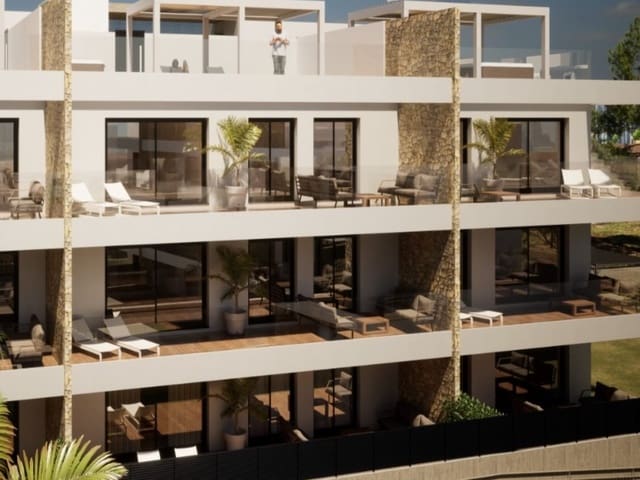 Apartamento de 2 habitaciones en Finestrat en venta con piscina garaje - 345.000 € (Ref: 9672167)