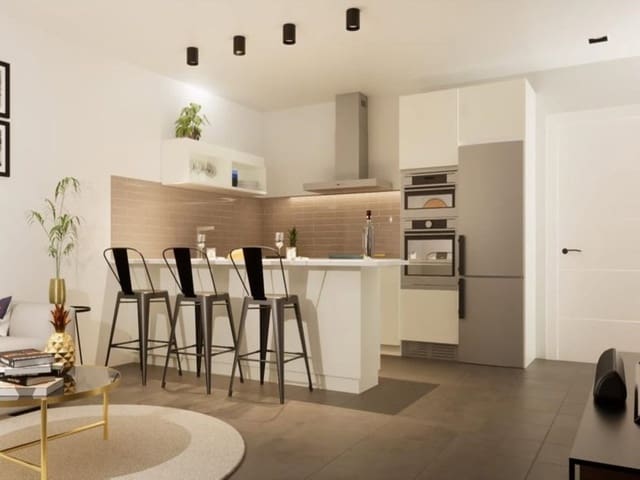2 camera da letto Appartamento in vendita in Finestrat Pueblo, Finestrat con piscina garage - 345.000 € (Rif: 9672167)