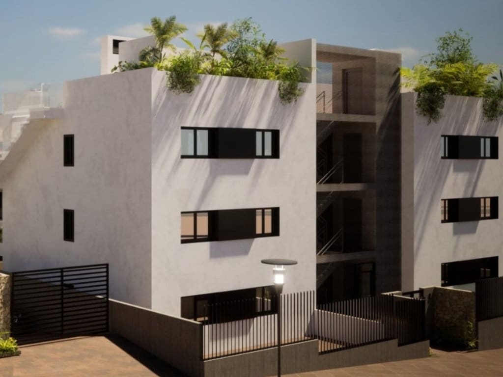 2 Zimmer Apartment zu verkaufen in Finestrat mit Pool Garage - 345.000 € (Ref: 9672167)