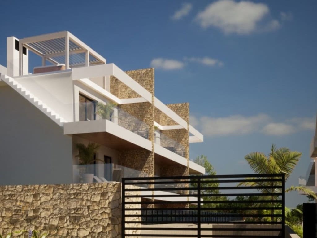 2 Zimmer Apartment zu verkaufen in Finestrat mit Pool Garage - 345.000 € (Ref: 9672167)