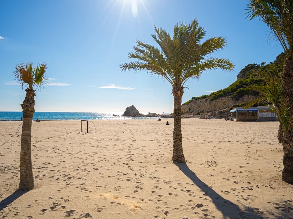 3 quarto Moradia para venda em Finestrat com piscina garagem - 949 000 € (Ref: 9672169)