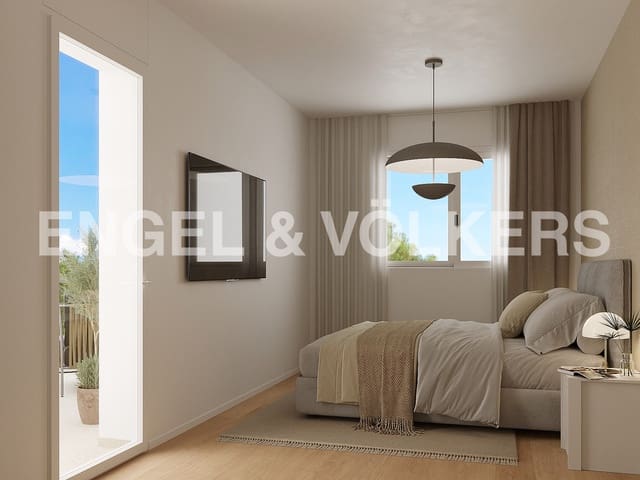 3 sypialnia Dom szeregowy na sprzedaż w Finestrat z basenem garażem - 372 000 € (Ref: 9672312)